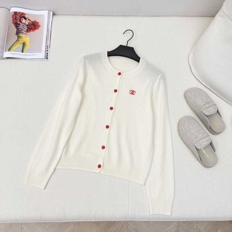 Chanel Sweaters